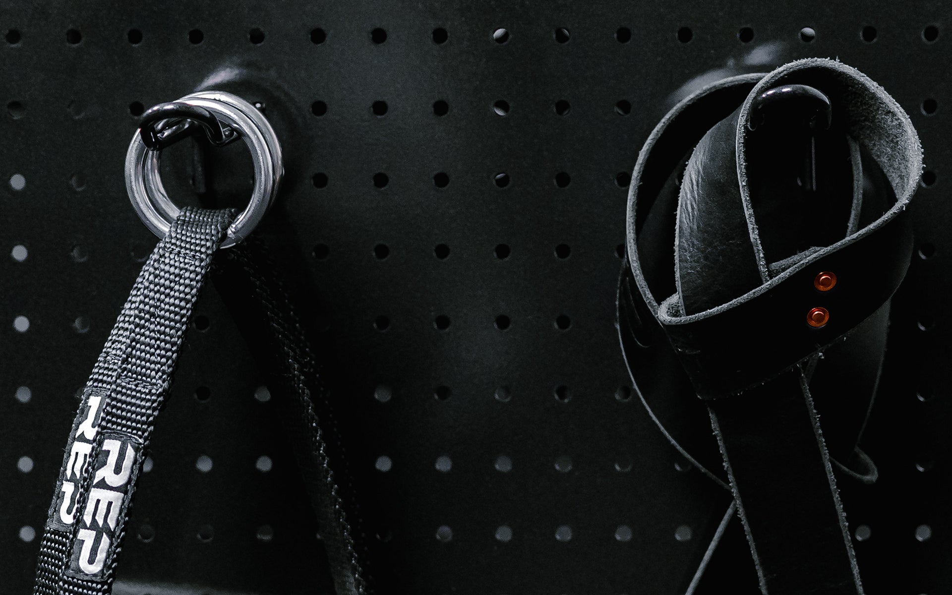 Pegboard Storage Hooks (3 Pack)