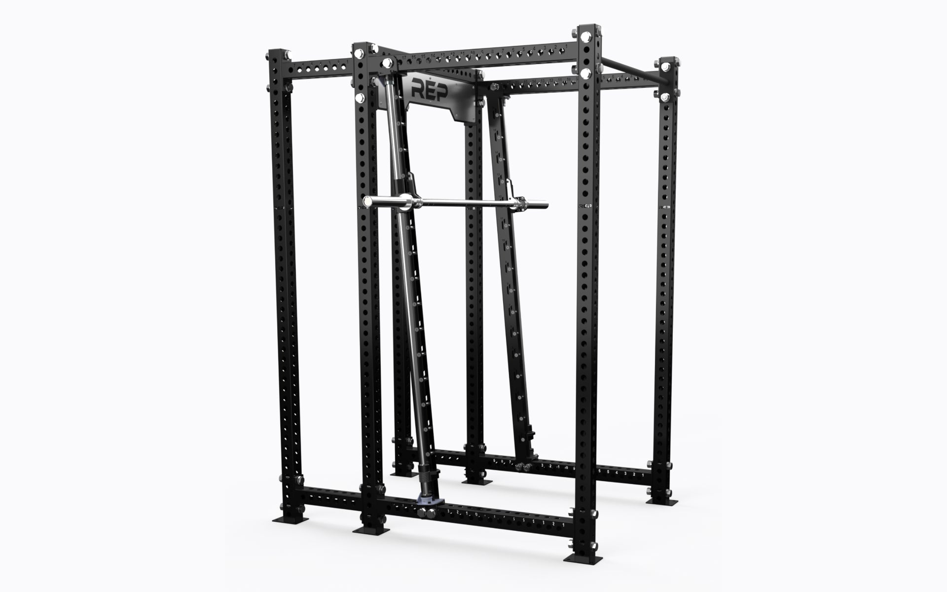 Smith Machine Attachment