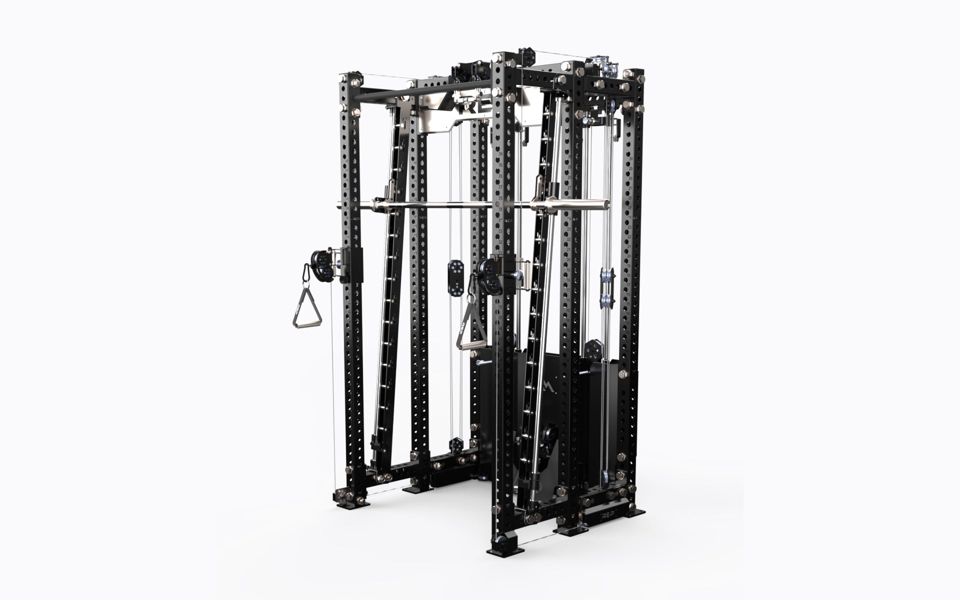 Smith Machine Attachment
