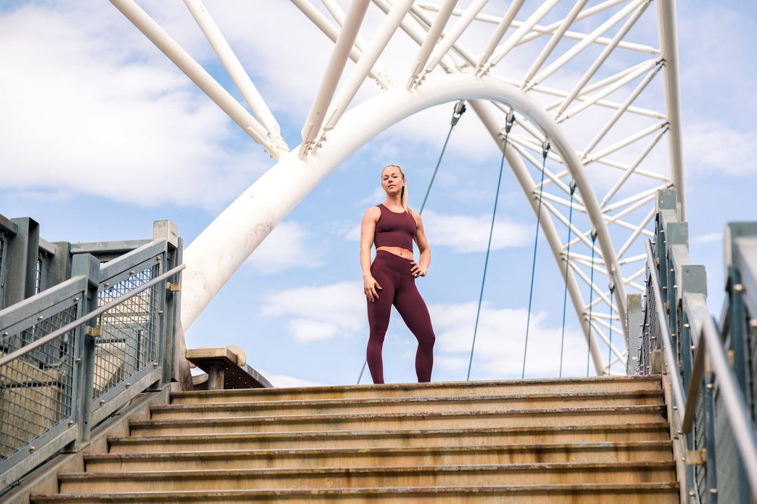 Start Strong in 2026: 5 Leveled Up New Year's Resolutions from Fitness Legends