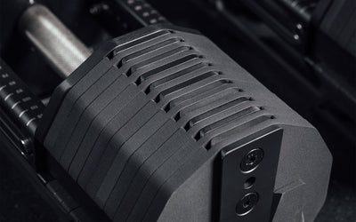 REP® x PÉPIN FAST Series Adjustable Dumbbell (lbs)