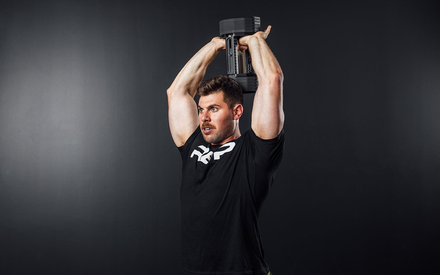 REP® x PÉPIN FAST Series Adjustable Dumbbell (lbs)